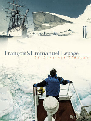 cover image of La Lune est blanche